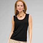 Scoop Neck Shell, , small
