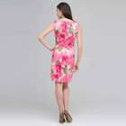 Floral Sheath Dress., , small