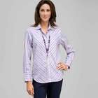 Striped Button Down, , small