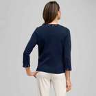 Trimmed Cardigan, , small
