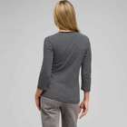 3/4 Sleeve V-Neck Top, , small