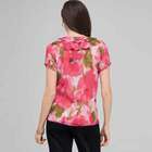 Ruffle Front Blouse., , small
