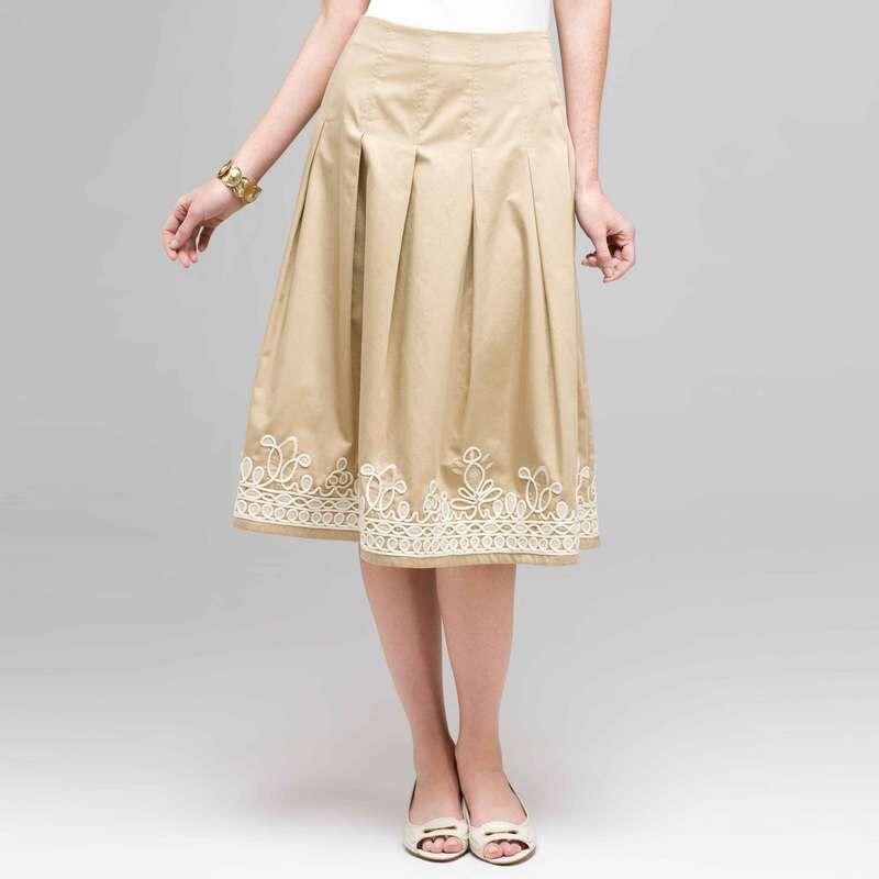 Full Skirt, , large