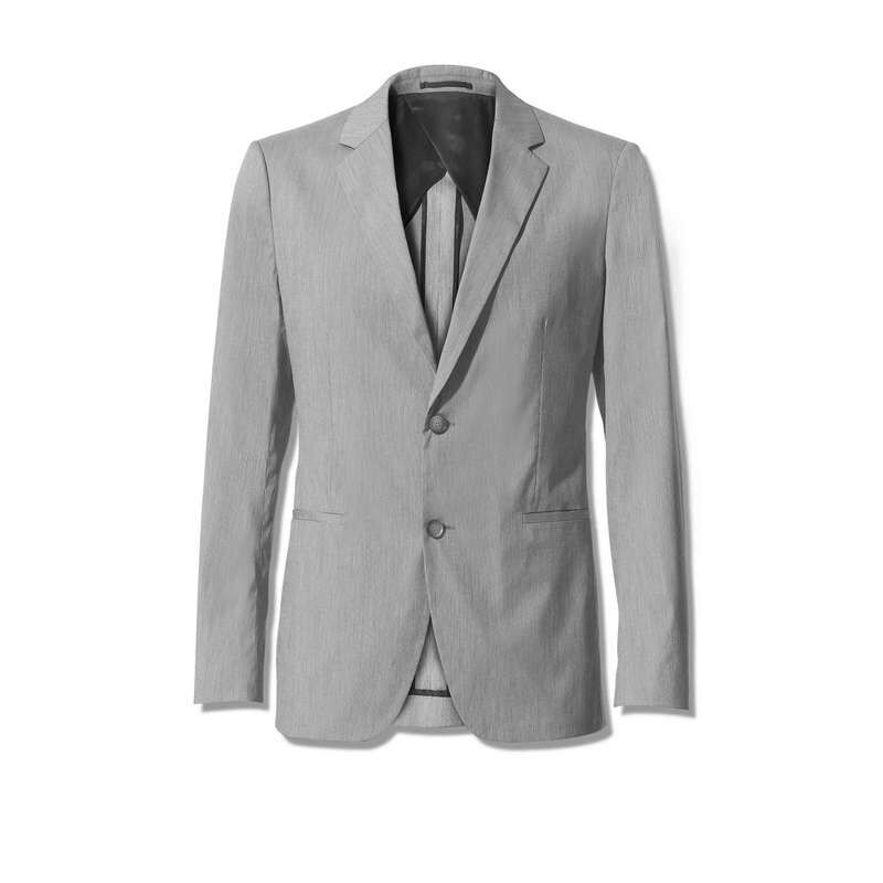 Two Button Sport Coat, , large