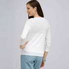 Beaded 3/4 Sleeve Cardigan., , small