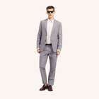 Straight Leg Trousers, , small