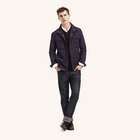 Refined Denim Pants, , small