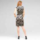 Sleeveless Sheath Dress, , small